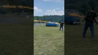 Fun with napalm
