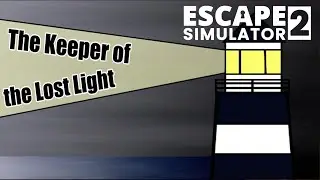 The Keeper of the Lost Life (walkthrough) - Escape Simulator