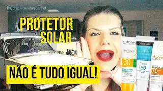 Protetor solar com FPS alto é melhor? Descubra o ideal para ti neste vídeo