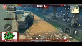 Watch me stream PUBG MOBILE on Omlet Arcade!
