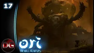 Ori and the Will of the Wisps - Let's Play! - Into the depths... - Ep 17