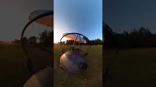 #paramotor #adventures #poland #paragliding #fpv
