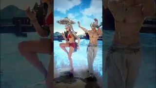 Black Desert Dance - Faina 