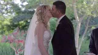 Kirsten & Philip Wedding Video 2014