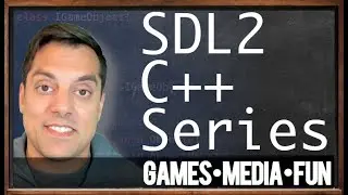 [Ep. 4] [Setup] SDL Mac (Including M1) Setup with Simple OpenGL Application | Introduction to SDL2