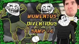 GTA San Andres Multiplayer | Momentos Random en SAMP | Zombie Apocalypse #4