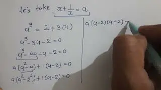 A Nice Math problem