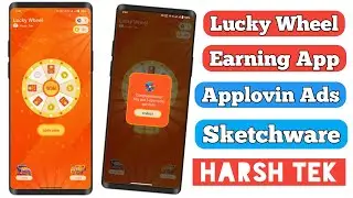 Earnings app swb files in Sketchware, Sketchware earnings app, Sketchware spin, refer and earn, task
