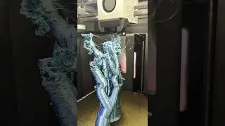 3Д друк — це просто #3dprinting #3дпринтер більше про друк у моєму ТГ https://t.me/frontender_clj