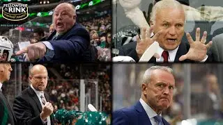 BEST Minnesota Wild Coach? | Bruce Boudreau Jacques Lemaire Dean Evason | Fellowship of the Rink