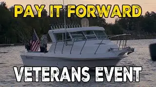 Pay It Forward 2024: Celebrating our Vets