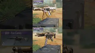 Free Vs Paid Epic QQ9 in CODM 💀