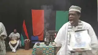 Alkebu-Lan Shumira: Tribute To Baba Hewie Andrew