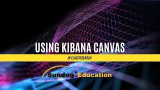 Using Kibana Canvas