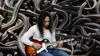 Genesis  the lamia guitar solo