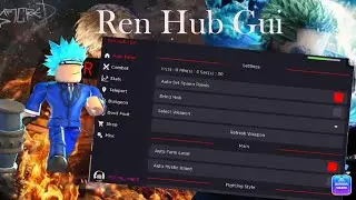 Arceus X | Ren Hub Blox Fruit Gui
