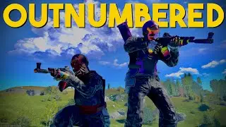 OUTNUMBERED - Rust Console