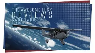 Carenado C172SP Skyhawk G1000 Review