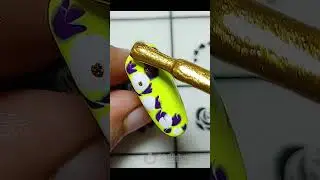 Colorful Nail Art   #nailartdesigns #nails #youtubeshorts #naildesigns #nailicious #nailart