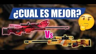 CUAL ES MEJOR LA AWM DUQUE MARIPOSA VS AWM CASANOVA
