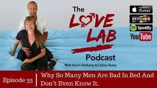 Why So Many Men Are Bad In Bed And Don’t Even Know It