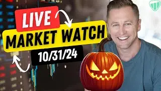 Navigating the Spooky Market Sell Off