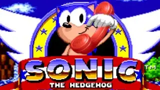 Sonic 1: Telephone Hack - Longplay/Walkthrough