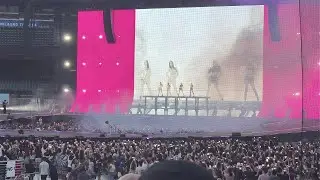 250727 Blackpink - Kill This Love, Citifield @ NYC, Deadline Tour