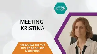 Career's in Online Marketing - Under The Hood: Kristina Trood -
