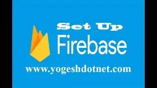 firebase setup database | how to create real time database | Lecture 22 | Hindi