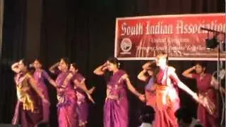 DERBY ROWDIES ROCKS SIA UK 2012 DIWALI