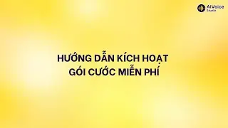 Kích hoạt "Gói cước miễn phí"