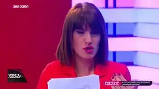 გიორგი კობერიძე მარიუპოლი. მარიუპოლზე. ტვ პირველი tv pirveli