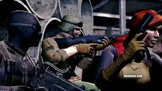 ТРАНСФОРМЕРЫ против Джи Ай Джо (NGSMOOV's G1JOE2012)