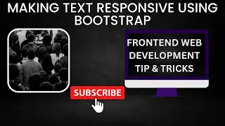 Get Ready for 2023: Mastering Responsive Text in Bootstrap 5 Tutorial