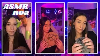 ASMR to melt away stress and ease you to sleep 😴 | live #306 ❤️