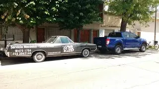 Старый и новый 