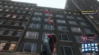 PS5 Miles Morales Quick Clip