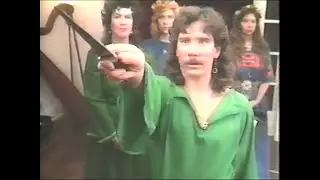 Witchcraft: Yesterday and Today (1990) VHS, pagan informational