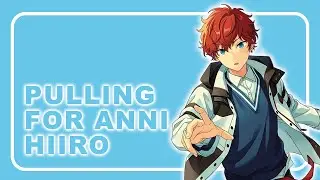 365 days of loving hiiro amagi | Ensemble Stars