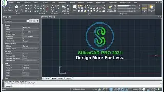SilicaCAD PRO 2021