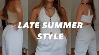 OUTFITS IVE BEEN WEARING RECENTLY