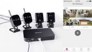How to Set Up Your Zmodo Replay WiFi Security System