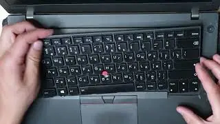 Keyboard Replacement Repair Lenovo Thinkpad T460 (Thinkpad T440, Thinkpad T450)