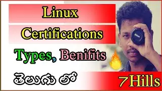 Linux certifications | Red hat | 7Hills | Linux career