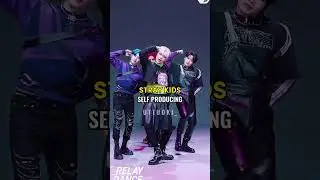 Kpop groups are self producing vs company producing !