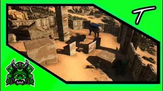 WHAT IS THIS PLACE?? |  ARK: Survival Evolved - Scorched Earth [S2 E2]