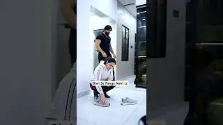 Biwi se panga nahi | Shorts | Rubal Dhankar #video #minivlog #viral #funny