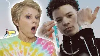 Mom Reacts to Lil Mosey - Noticed & Boof Pack