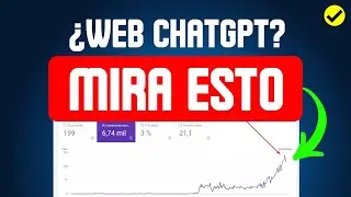 🔥👉AUMENTA las Impresiones de tu WEB CHATGPT Haciendo Esto Tutorial Paso a Paso